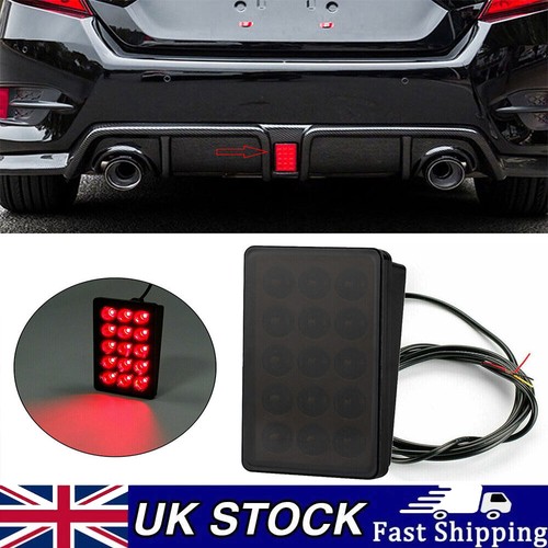 Style 15led rear 3rd third - 3rd,