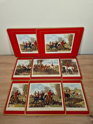 Set vintage pimpernel - 6,