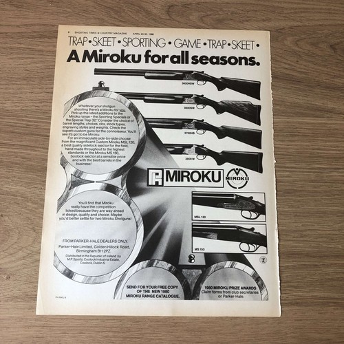 Guns66 magazine advert 12x9 - magazine,