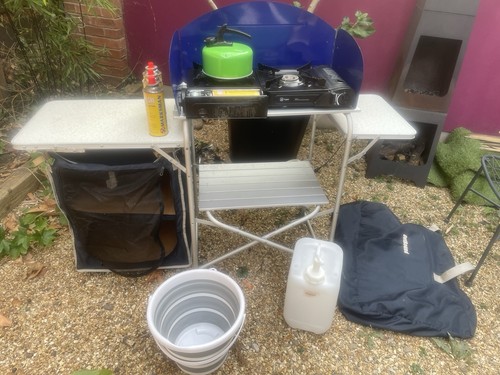 Portable folding camping - portable,