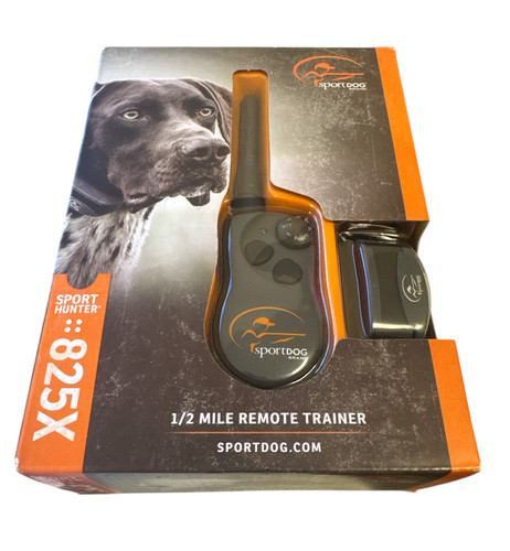 Sportdog 825x rechargeable - sportdog,