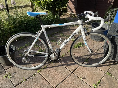 Raleigh pursuit airlite - raleigh,