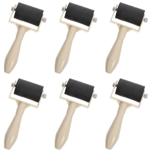 Roller paint brush - paint,