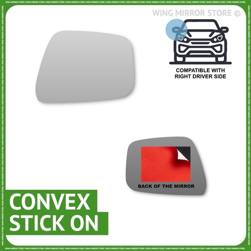 Right hand driver side for - driver,