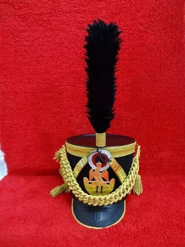 French napoleonic shako - napoleonic,