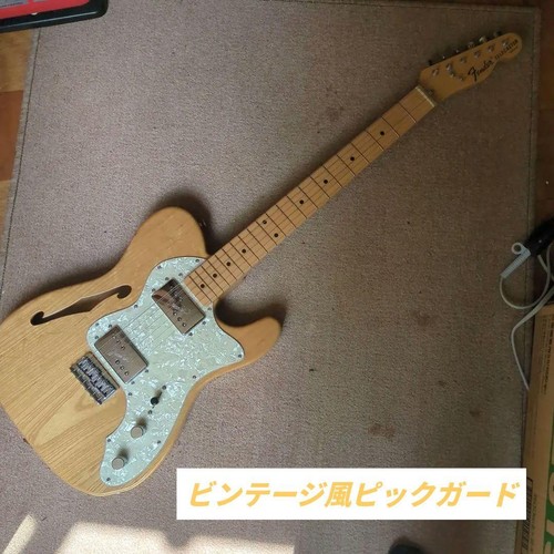 Fender thinline telecaster - fender,