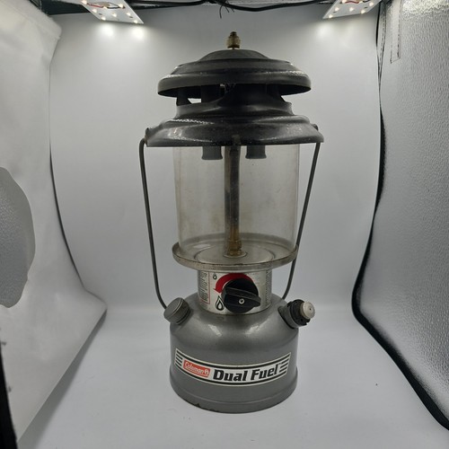 Coleman dual fuel - coleman,