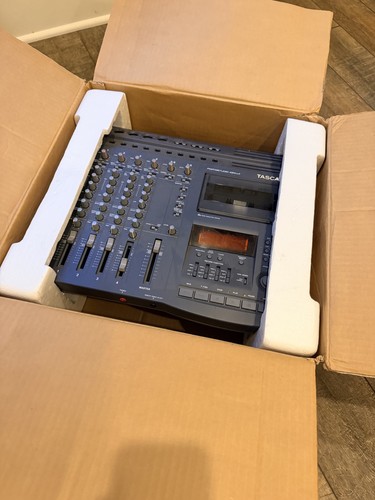Tascam portastudio 424 - 424, mkii
