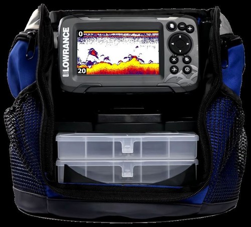 Lowrance hook all season - 4x,