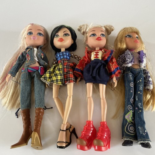 Bratz dolls bundle cloe - dolls,