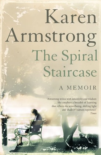 The spiral staircase - the,