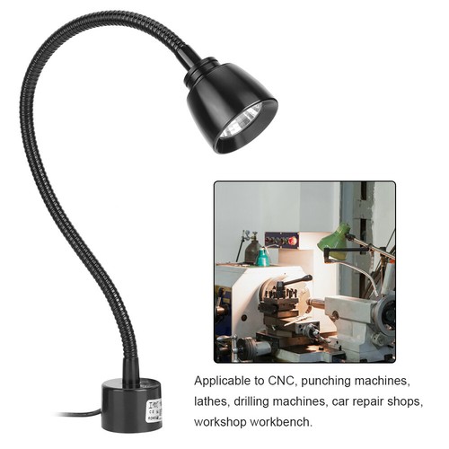 Led machine tool light - led, cnc
