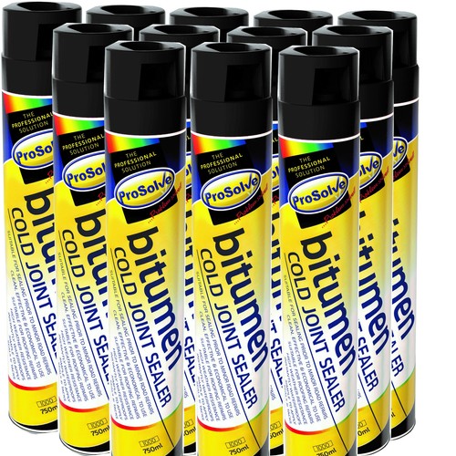 Prosolve bitumen cold - cold, joint