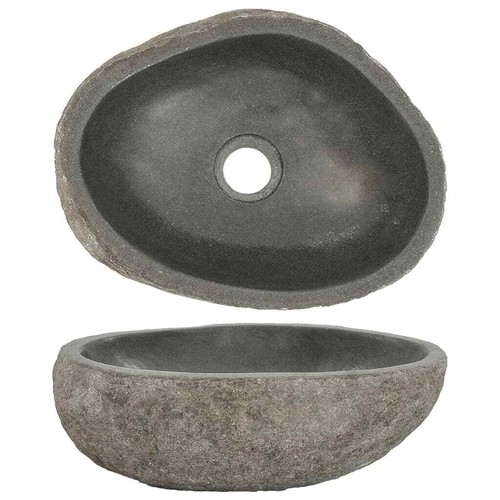 Oval basin bathroom - bathroom, sink