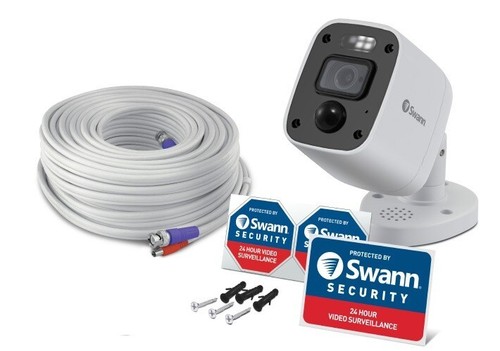 Swann pro 4kmqb enforcer - 4k,