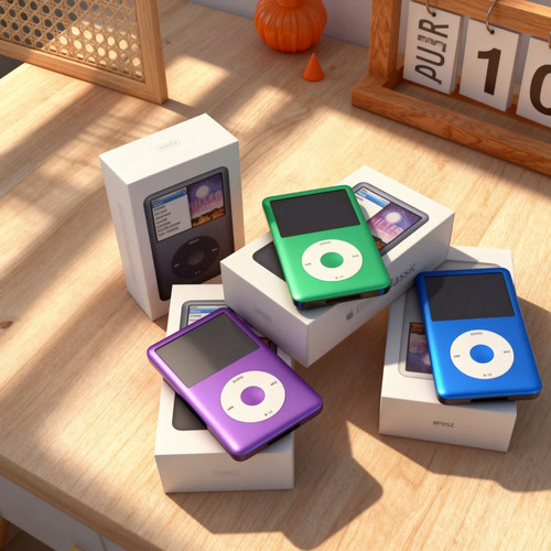 New sealed apple ipod - new,