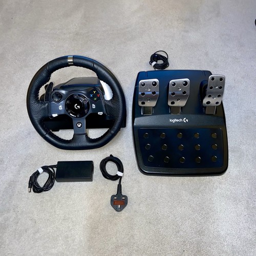 Logitech g920 steering - g920,