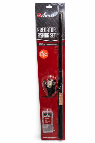 Fishing set predator - fishing,