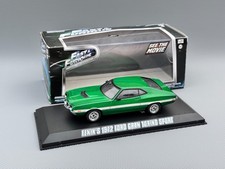 Greenlight Fast & Furious