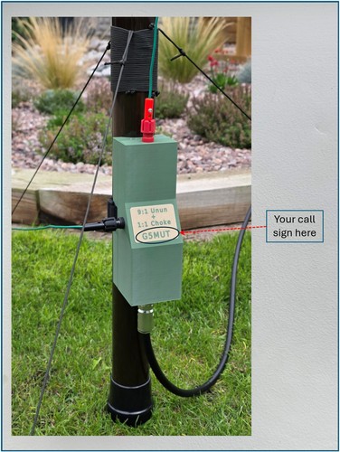Custom amateur radio 1 - custom, hf