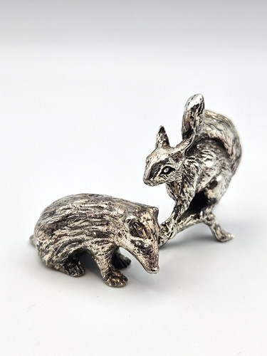 Vintage royal hampshire silver - royal,