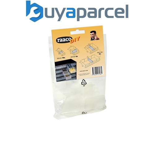 Raaco 131681 mixed bag - 131681, of