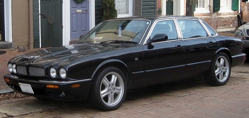 Jaguar xj8 xjr x308 1997 - jaguar,