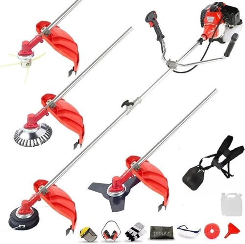 52cc multi garden tool 4in1 - 52cc,