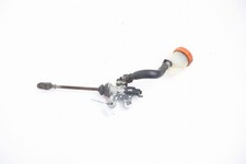 Rear brake pump brake pump