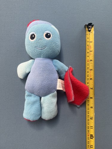 Iggle piggle talking plush toy - talking,