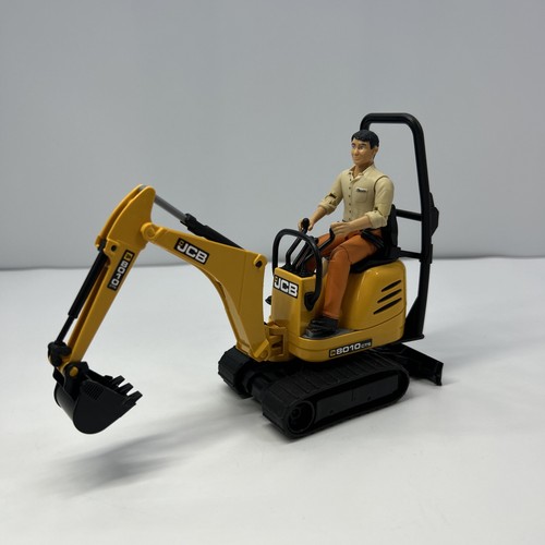 Bruder toys jcb - jcb, excavator