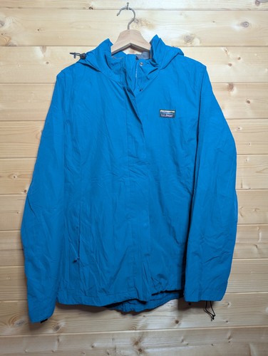 Vintage bean blue - l.l.,