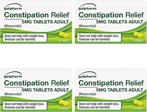 Galpharm constipation relief - galpharm,