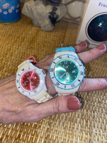 White ice watches 2 - watches, x