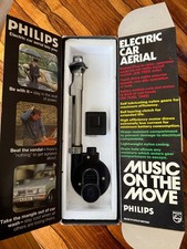 Vintage PHILIPS - Electric Car