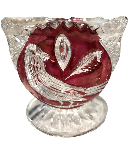 Hofbauer red byrdes - red,