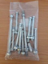 BSA A7/A10 ENGINE & GEARBOX MOUNTING BOLT SET