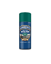 Hammerite Direct To Rust Aerosol Quick Drying Metal Spray Paint 400ml