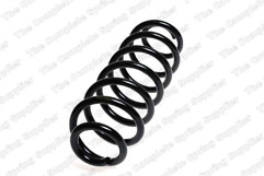 Kilen 65058 rear coil spring - 65058,