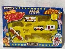 Matchbox Circus Circus Set
