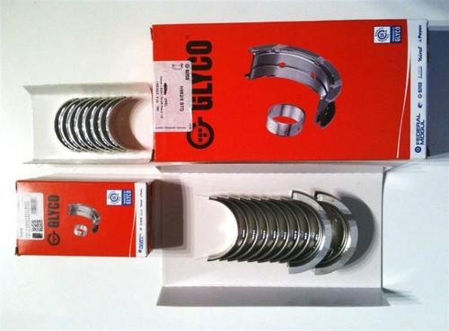 Connecting rod bearings - connecting, &