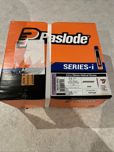 Ppn paslode nails - paslode, 35mm