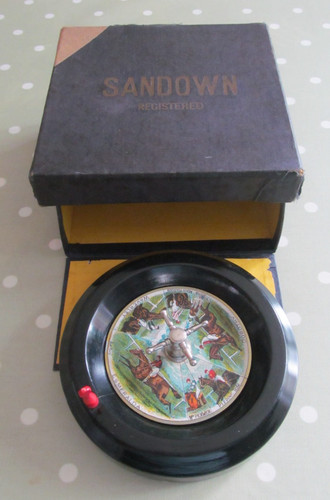 Vintage antique sandown horse - vintage,
