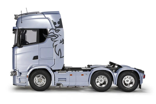 Tamiya scania 770 6x4 - 6x4, (