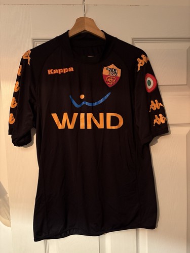 Roma third shirt - as, 08/09