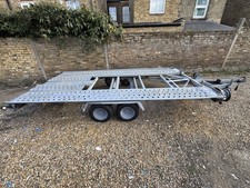Car Trailer Transporter 2700kg