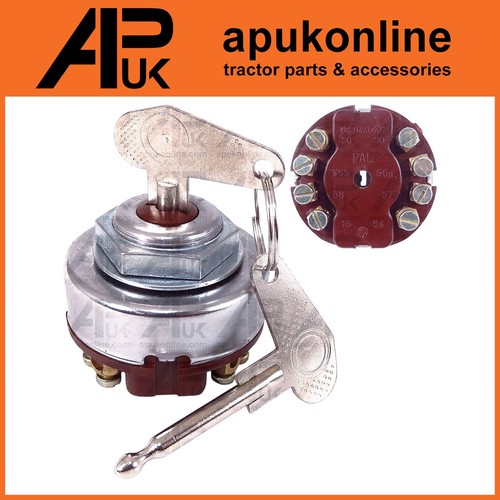 Ignition switch starter way - ignition,