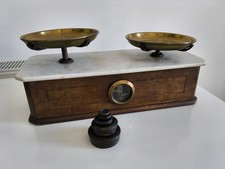 Antique Apothecary Balance