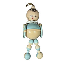 Darling Vintage Doll Crib Toy