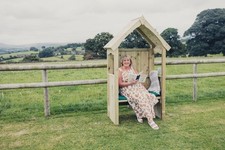 Churnet Valley Poppy Garden